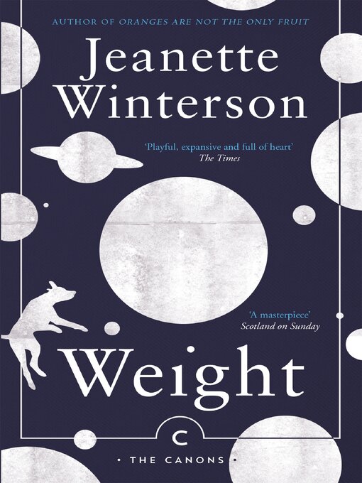 Title details for Weight by Jeanette Winterson - Available